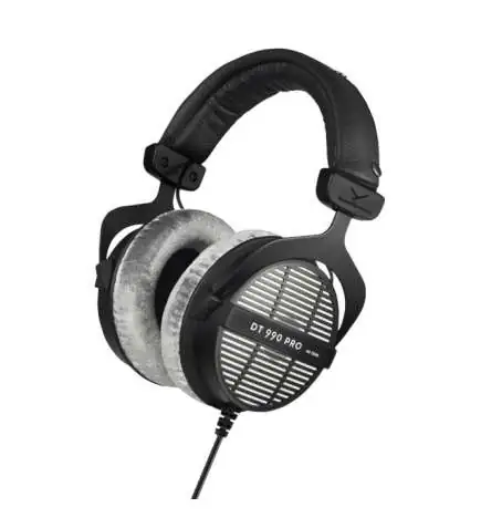 beyerdynamic DT 990 Pro 80 Ohm Casque ouvert