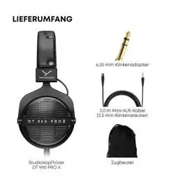 beyerdynamic DT 990 Pro X