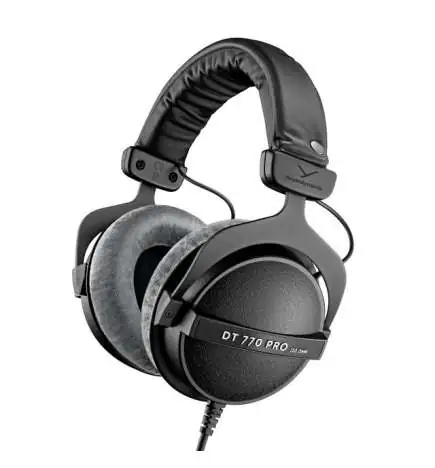 beyerdynamic DT 770 PRO 250 Ohm Cuffie chiuse