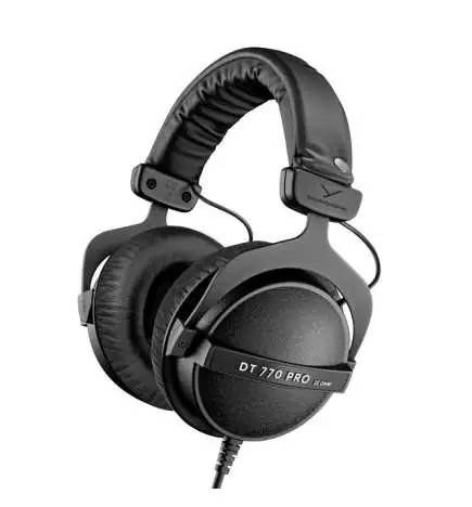 beyerdynamic DT 770 PRO 32 Ohm Auriculares cerrados