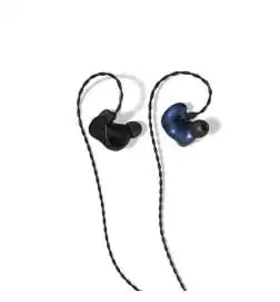 InEar StageDiver SD-3 black
