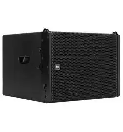 RCF HDL12-AS Subwoofer attivo