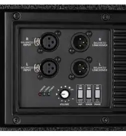 RCF HDL12-AS Subwoofer attivo