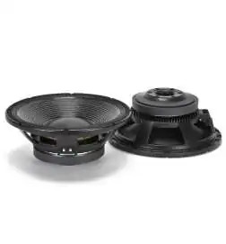 RCF LF15X401, Woofer