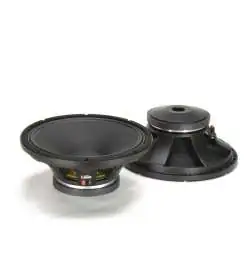 RCF L15P540, Woofer