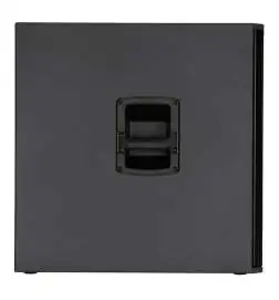 RCF SUB 18-AX Subwoofer attivo