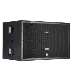 RCF SUB 8006-AS 2x 18 2500W Active Subwoofer