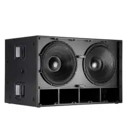 RCF SUB 8006-AS 2x 18 2500W Active Subwoofer