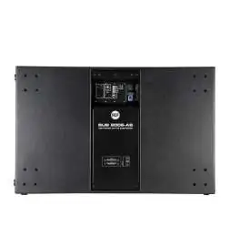 RCF SUB 8006-AS 2x 18 2500W Active Subwoofer