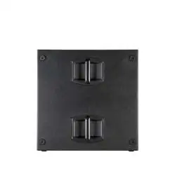 RCF SUB 8006-AS 2x 18 2500W Active Subwoofer