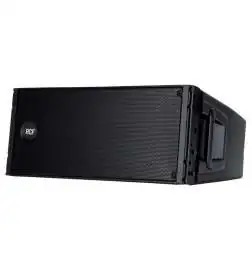 RCF HDL 20-A Module actif Line Array 2x10 2 , 700W