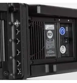 RCF HDL 20-A Line Array Modul activo, 2x10 2 , 700W