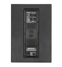 RCF SUB 702-AS MK3 subwoofer activo