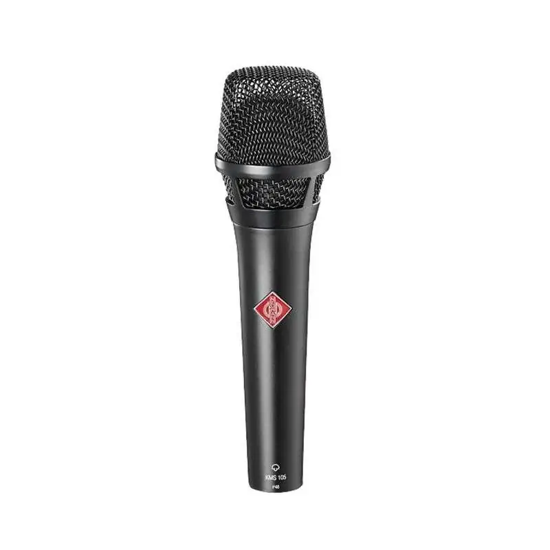 Neumann KMS 104 Plus, Black
