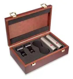 Neumann KM 185 Stereo Set