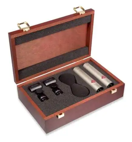 Neumann KM 185 Stereo Set
