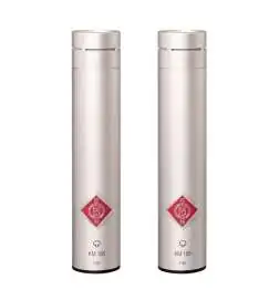 Neumann KM 185 Stereo Set