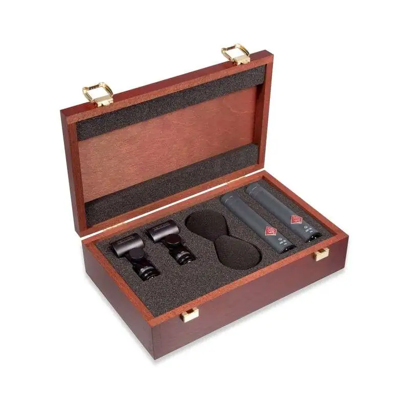 Neumann KM 185 Set Black