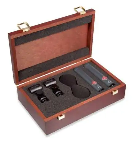 Neumann KM 185 Set Black