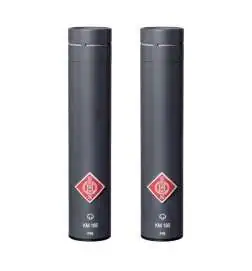 Neumann KM 185 Set Black