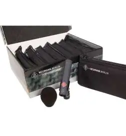 Neumann KM 184 mt Octo Set