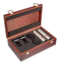 Neumann KM 183 Stereo Set