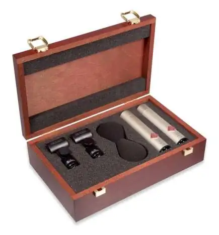 Neumann KM 183 Stereo Set