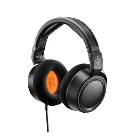 Neumann NDH 20 Black Edition Cuffie chiuse