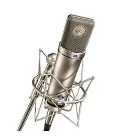 Neumann U87 Ai ni Studio Set Microfono a condensatore