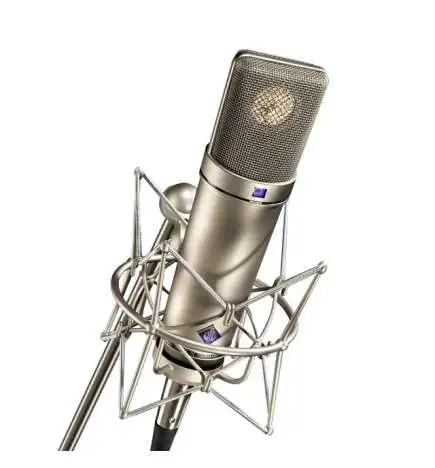 Neumann U87 Ai ni Studio Set Microfono a condensatore