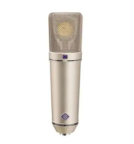 Neumann U87 Ai ni Condenser microphone