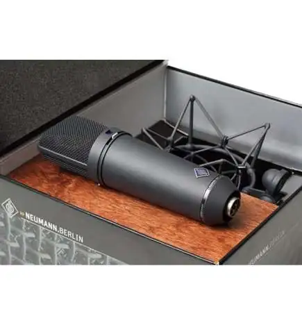Neumann U87 Ai mt Studio Set Condenser microphone