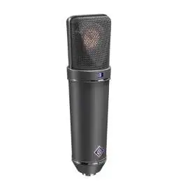 Neumann U87 Ai mt Condensator microfoon