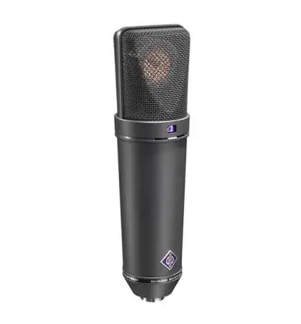 Neumann U87 Ai mt Micrófono de condensador