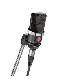 Neumann TLM 102 Black Microfono a condensatore