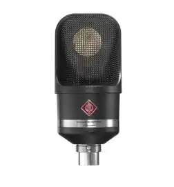 Neumann TLM 107 bk Micrófono de condensador, conmutable