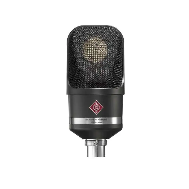 Neumann TLM 107 bk Condenser Microphone Switchable Neumann TLM 107 bk Condenser Microphone Switchable