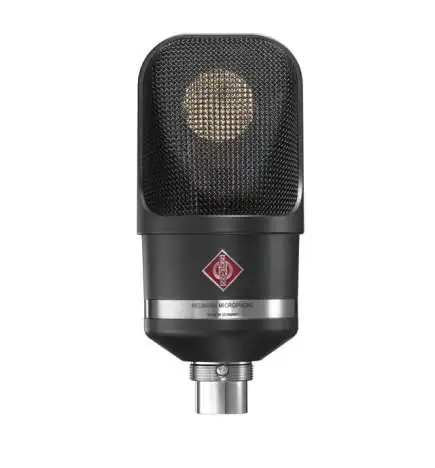 Neumann TLM 107 bk Micrófono de condensador, conmutable