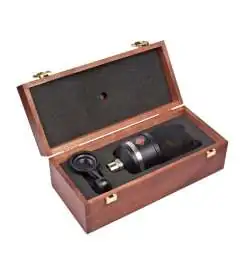 Neumann TLM 107 bk Condenser Microphone Switchable
