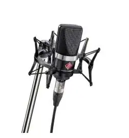 Neumann TLM 102 bk Studio Set Microfono a condensatore