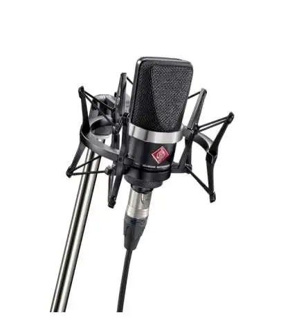 Neumann TLM 102 bk Studio Set Microphone à condensateur