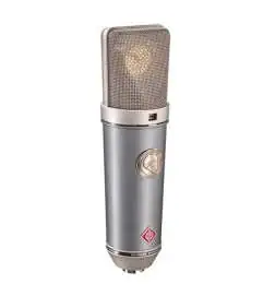 Neumann TLM 67 grootmembraan Studio microfoon
