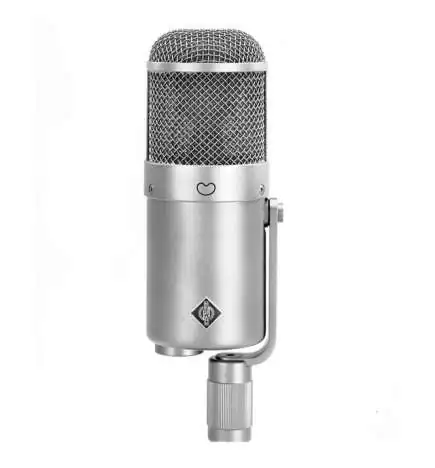Neumann U 47 fet Microphone à condensateur