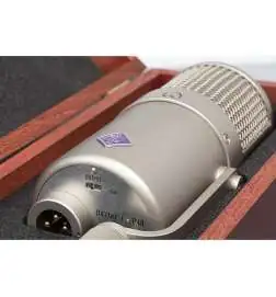 Neumann U 47 fet Condenser Microphone