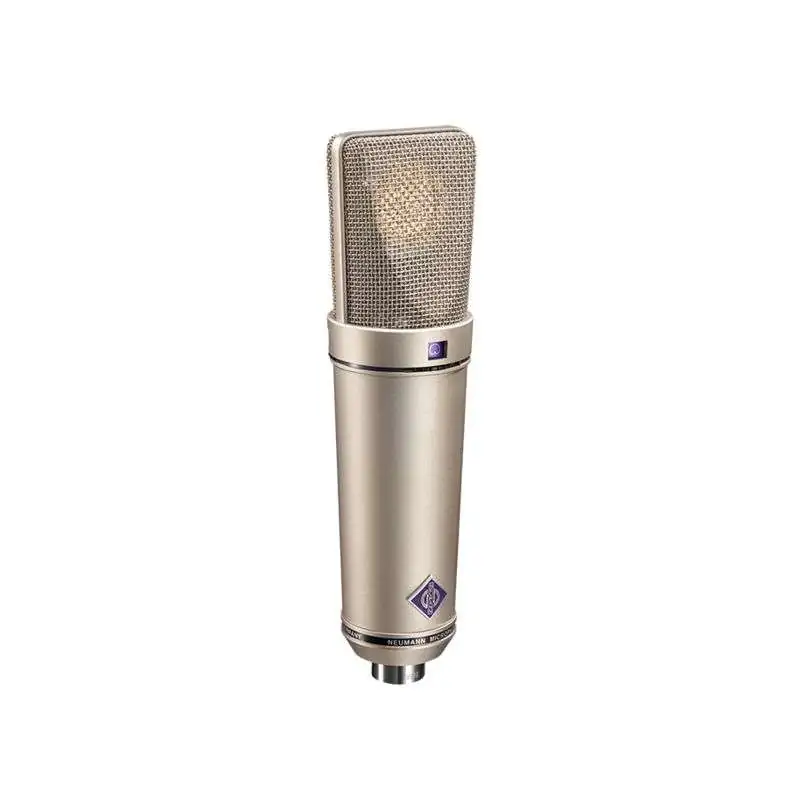 Neumann U 89 i ni Condensor Microfoon