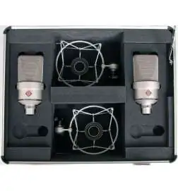 Neumann TLM 103 ni Set stéréo