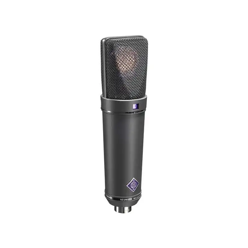Neumann U 89 i mt Condensor Microfoon