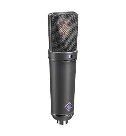 Neumann U 89 i mt Condensor Microfoon