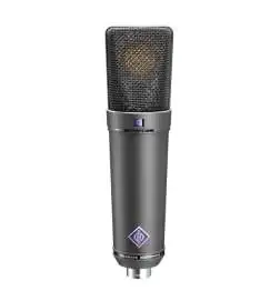 Neumann U 89 i mt Condenser Microphone