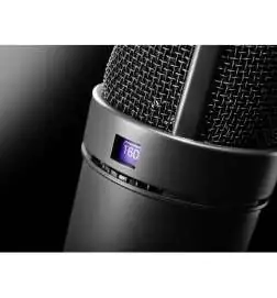 Neumann U 89 i mt Condensor Microfoon